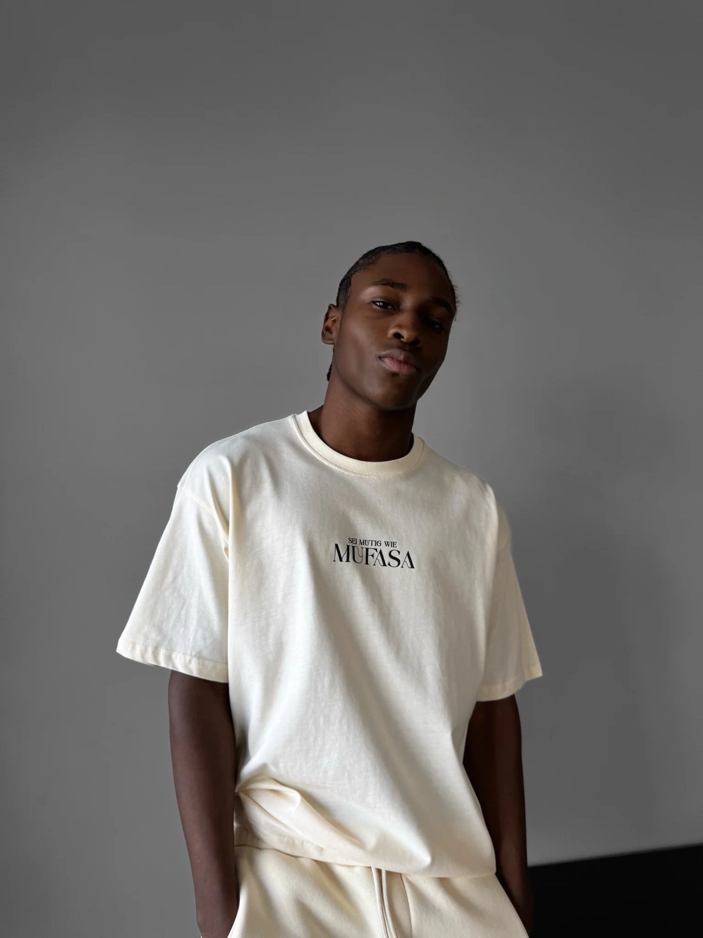 Oversize Lion T-shirt