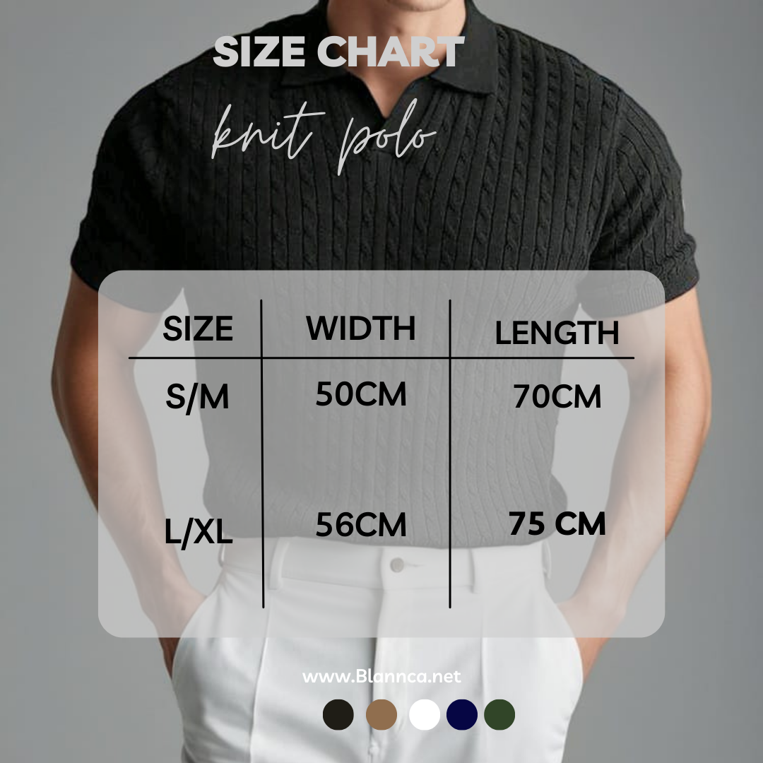 Soild Cable knit t-shirt