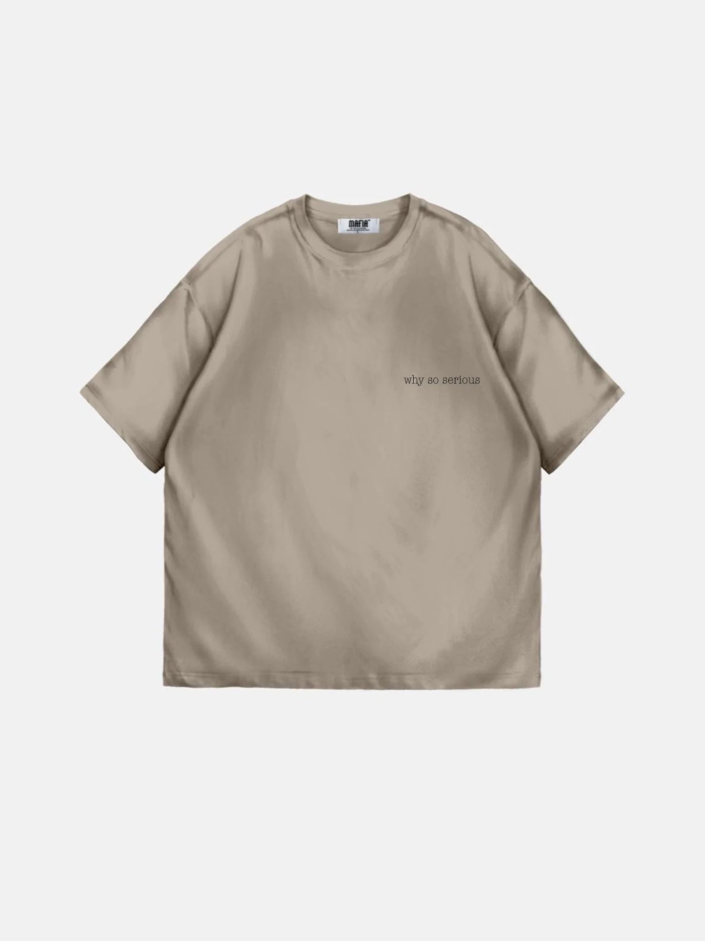 Oversize "FUTURE MEMORIES" T-shirt