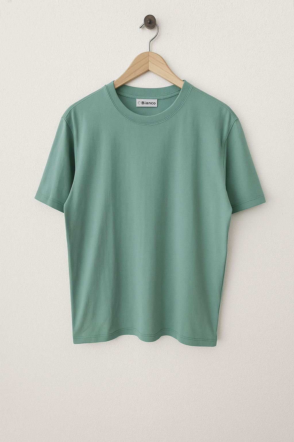 OVERSIZED Basic Cotton T-shirt