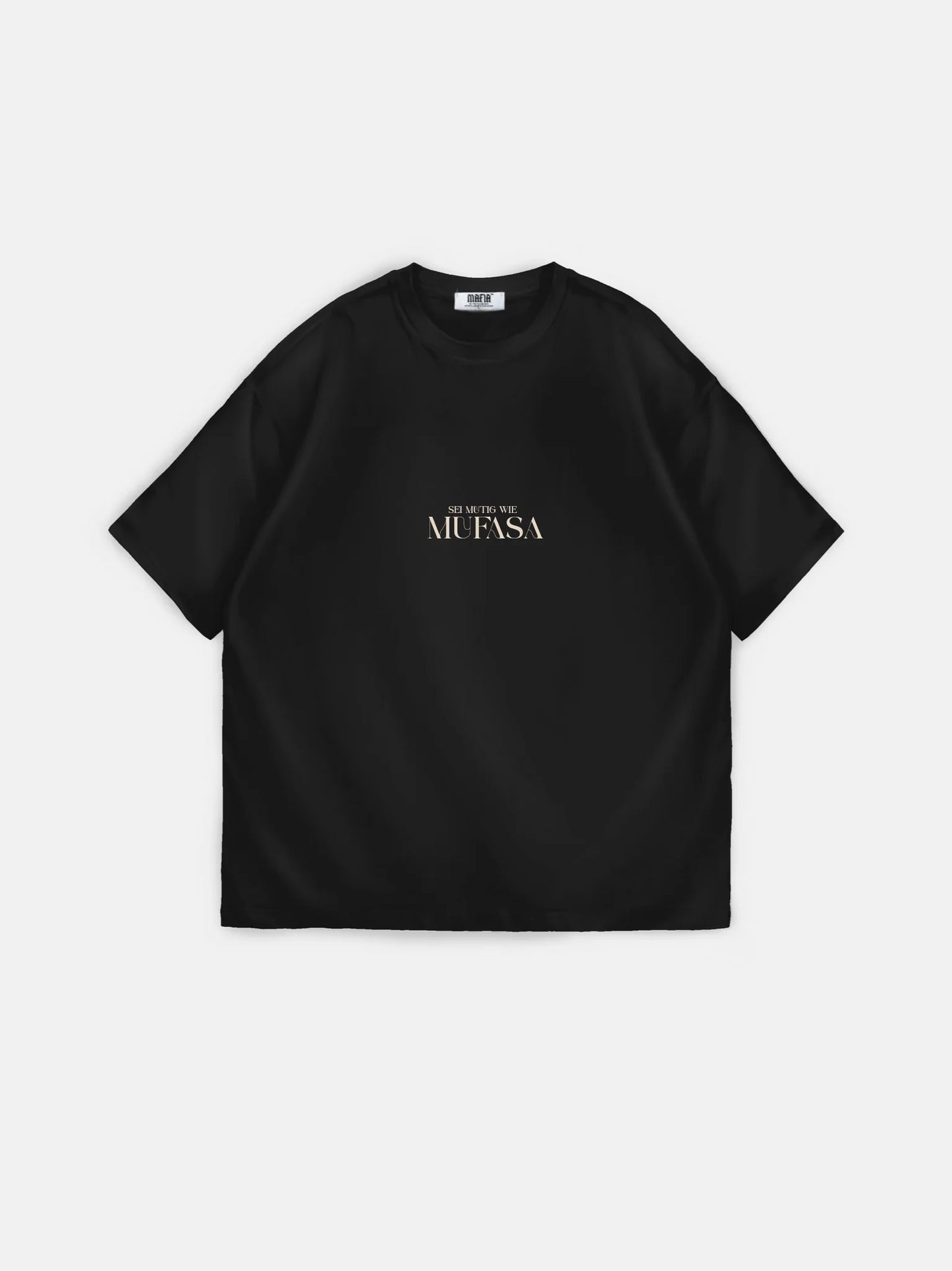 Oversize Lion T-shirt