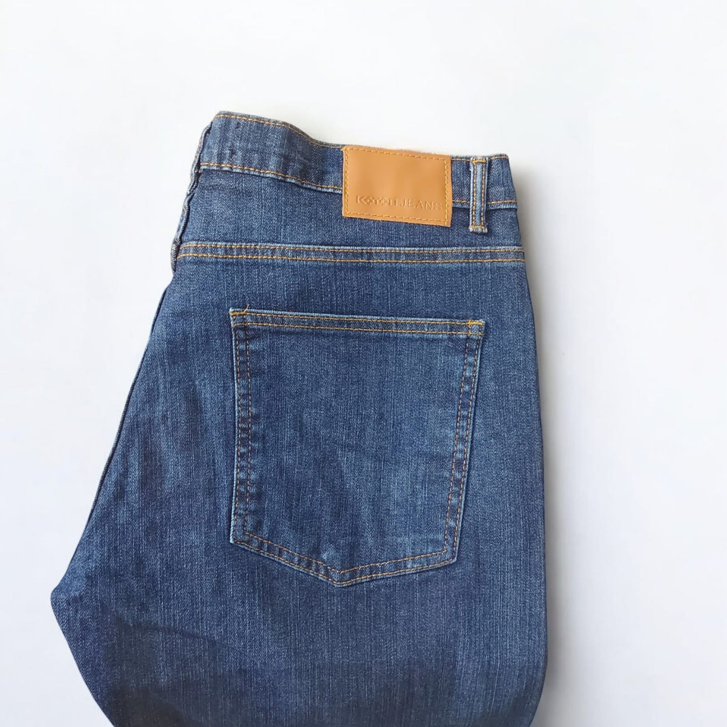 ®KOTON Dark-Blue jeans