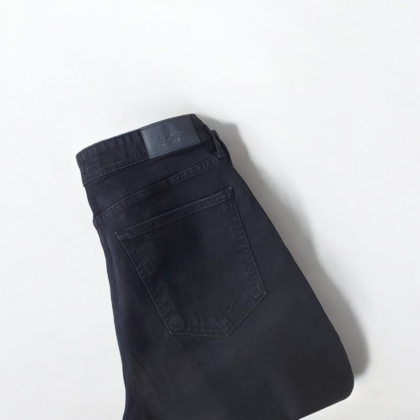 ®LC WAKIKI premium Black jeans