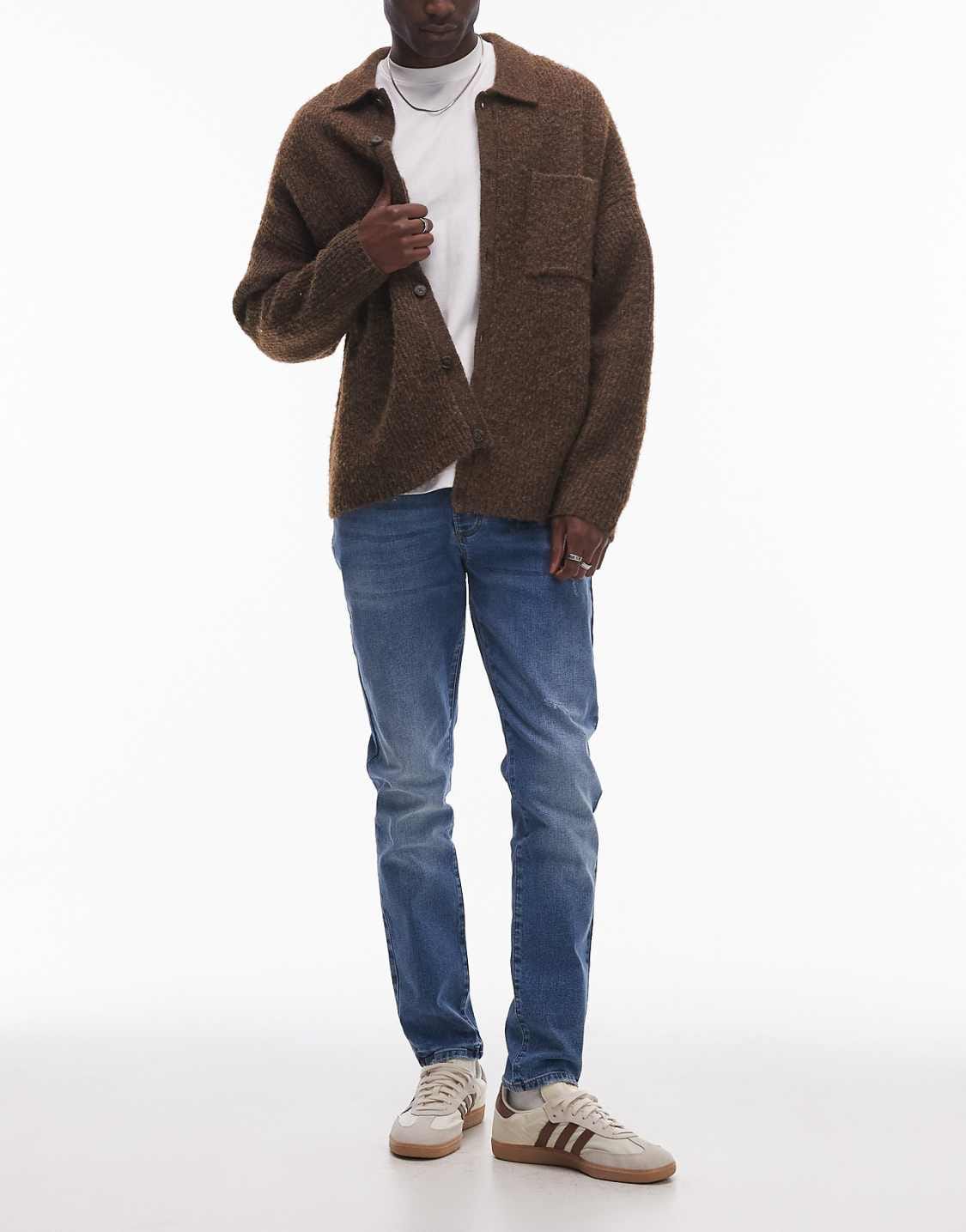 ®Top man Light-Blue Jeans