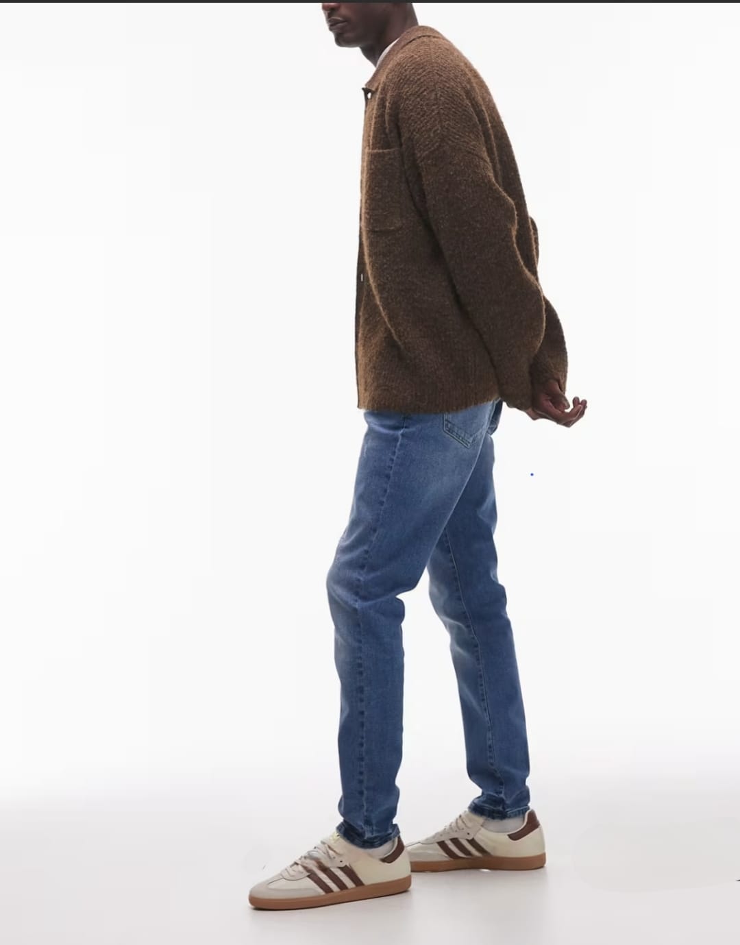®Top man Light-Blue Jeans