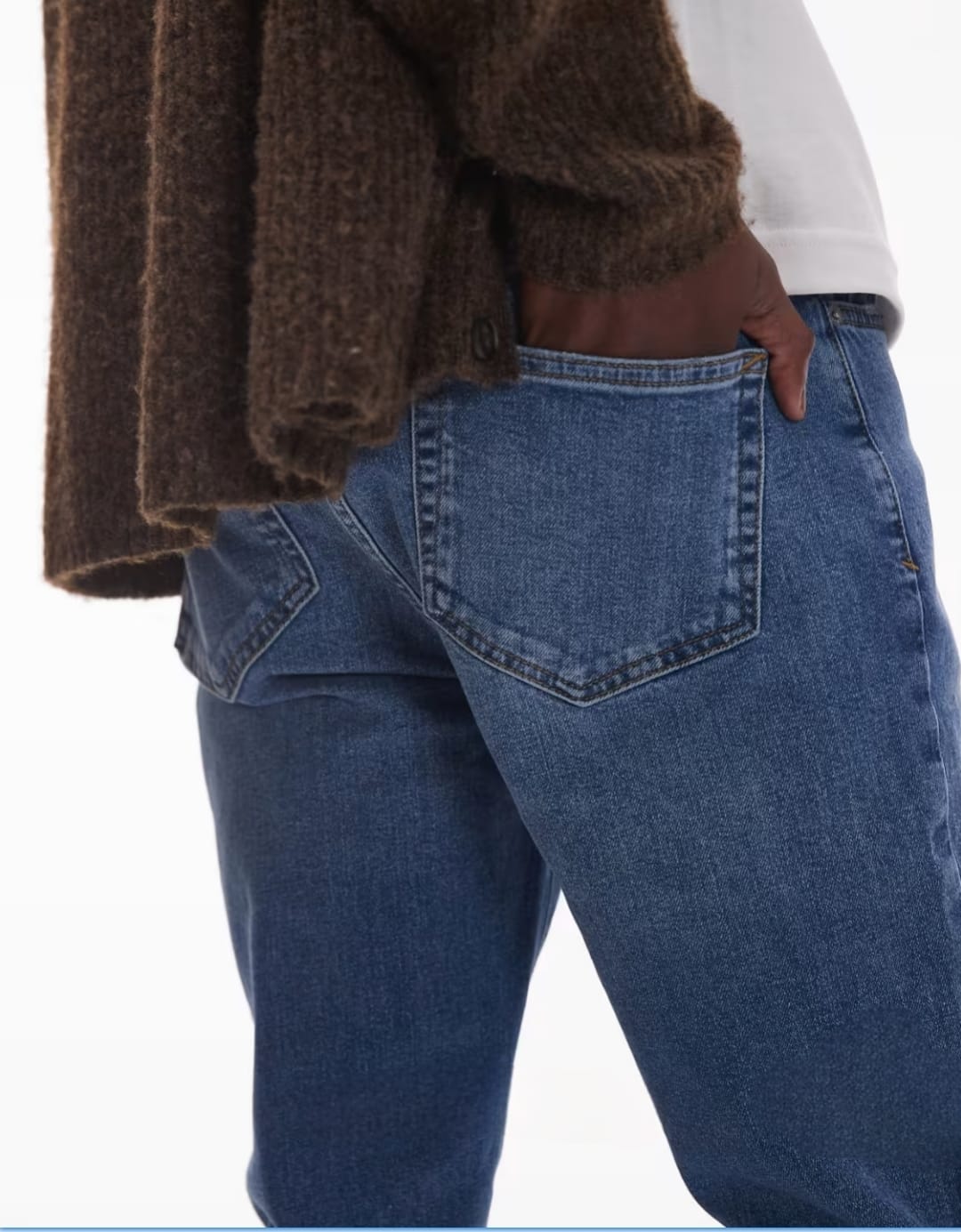®Top man Light-Blue Jeans