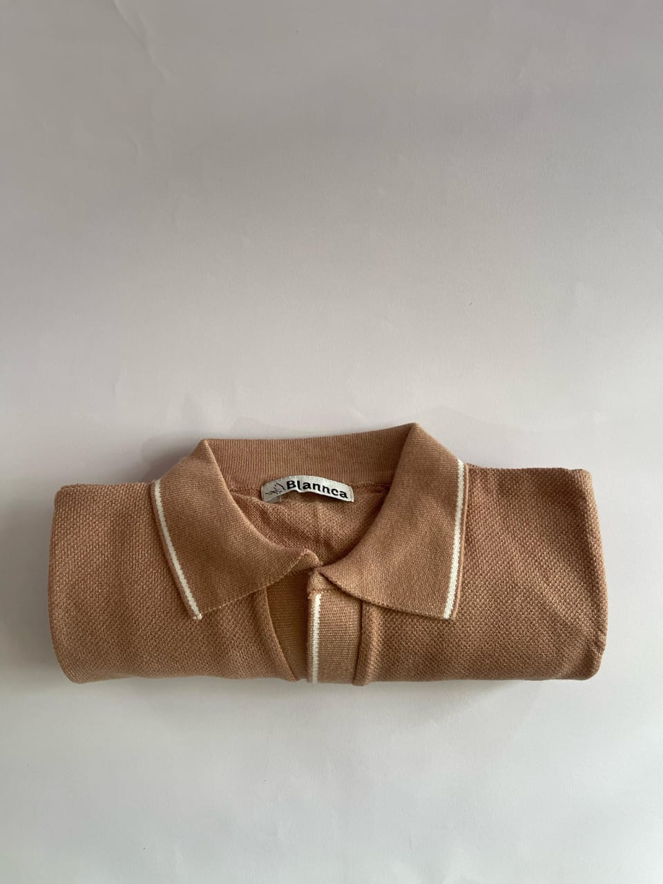 Matthew Knitted Polo