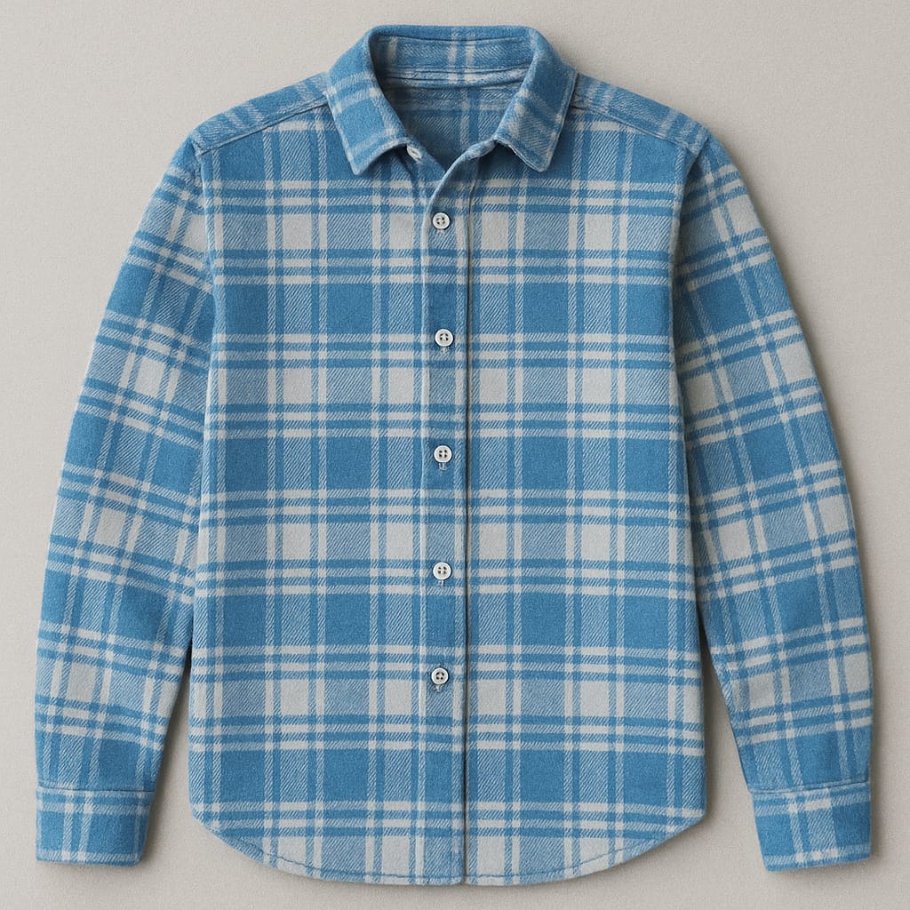 Blannca xside karo shirt