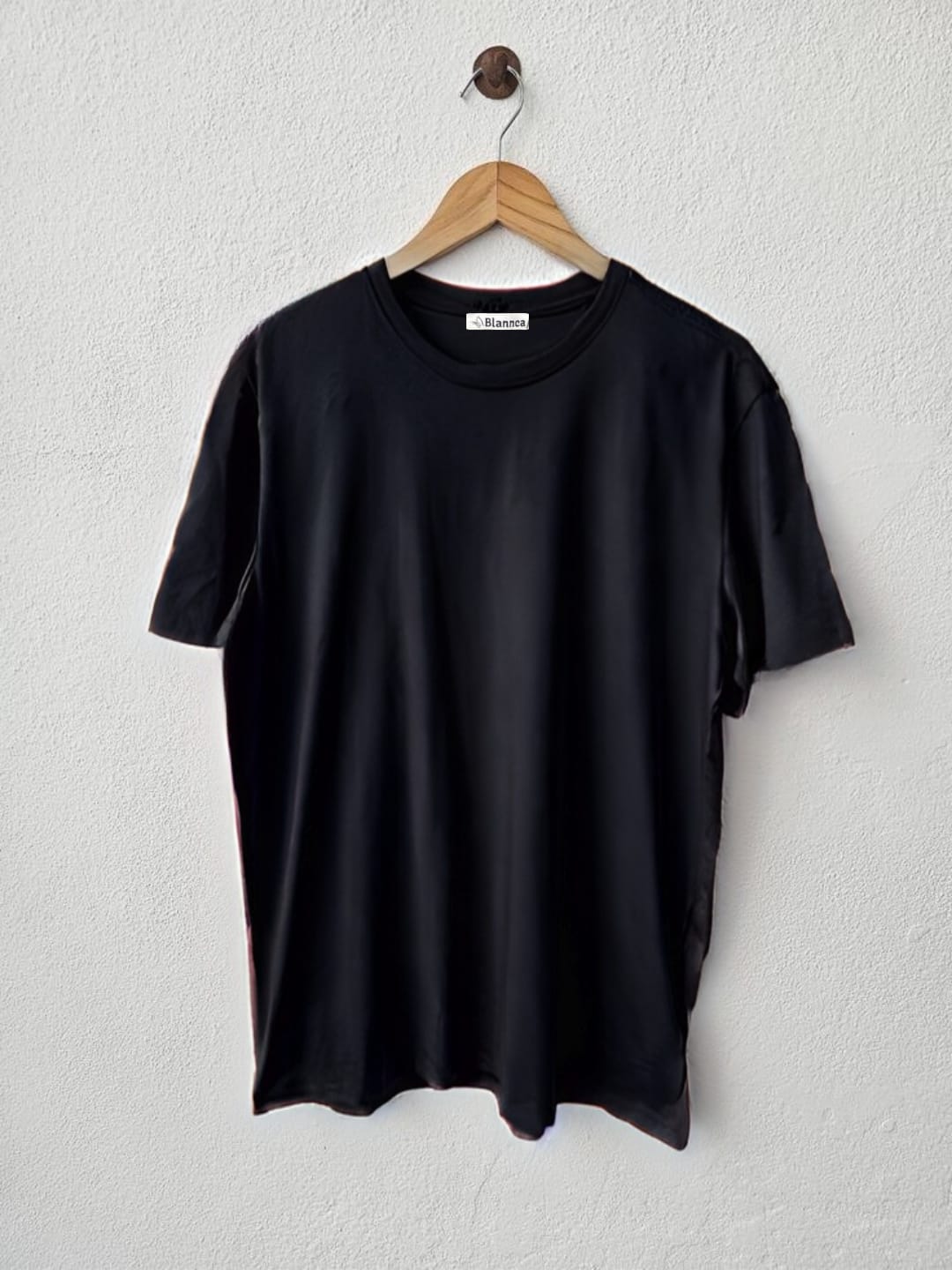 OVERSIZED Basic Cotton T-shirt