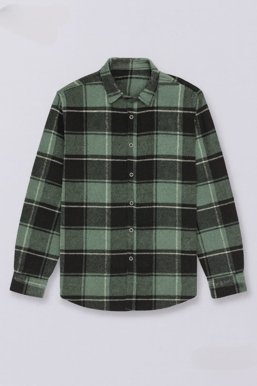 Blannca xside karo shirt