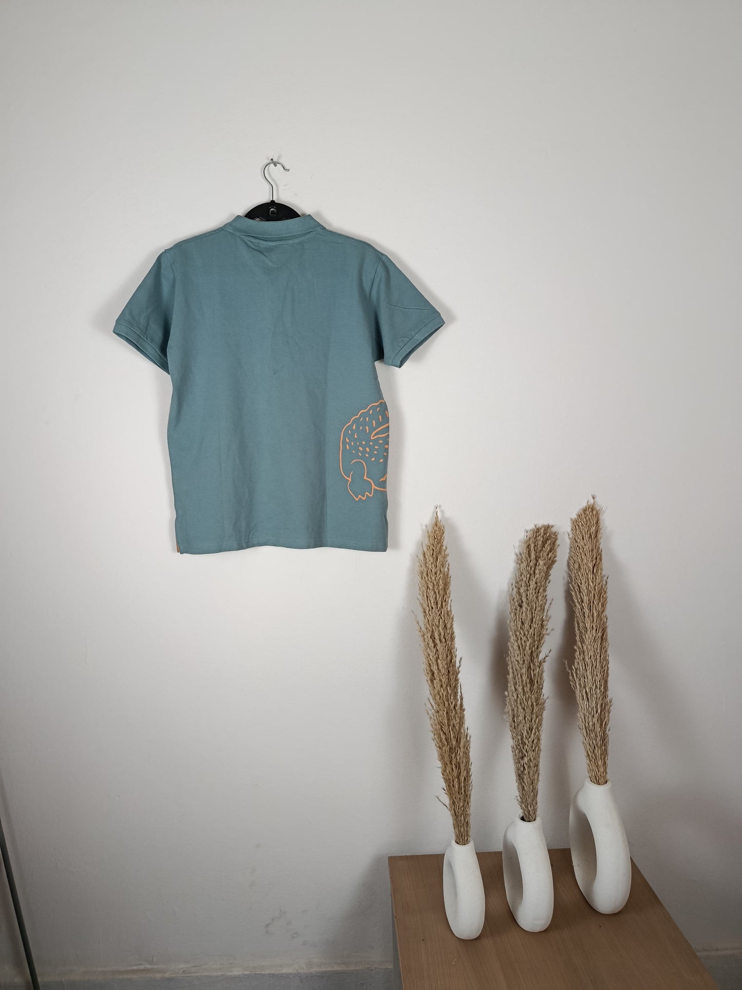 lacoast ® polo t-shirt
