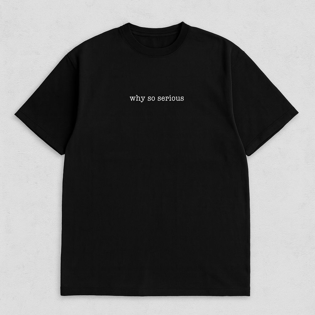 Oversize "FUTURE MEMORIES" T-shirt