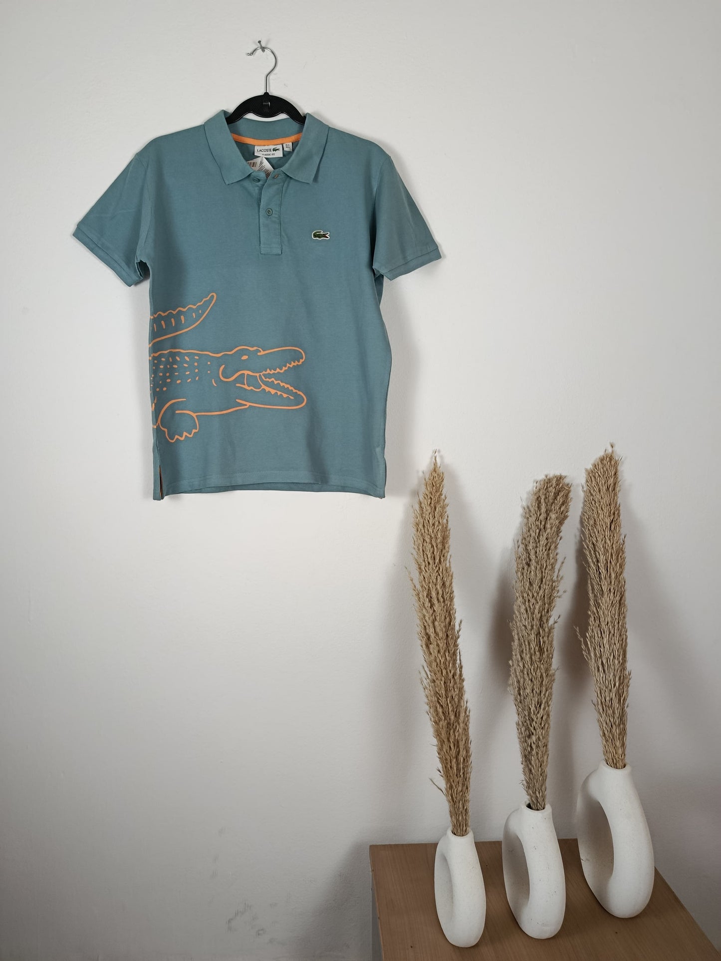 lacoast ® polo t-shirt