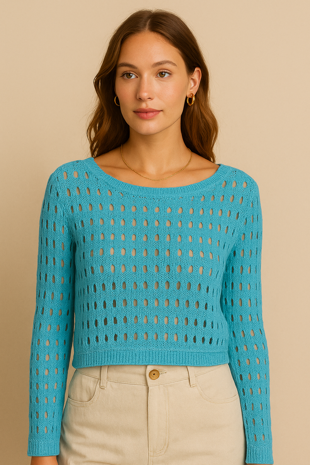 Breezaya Knitted Top