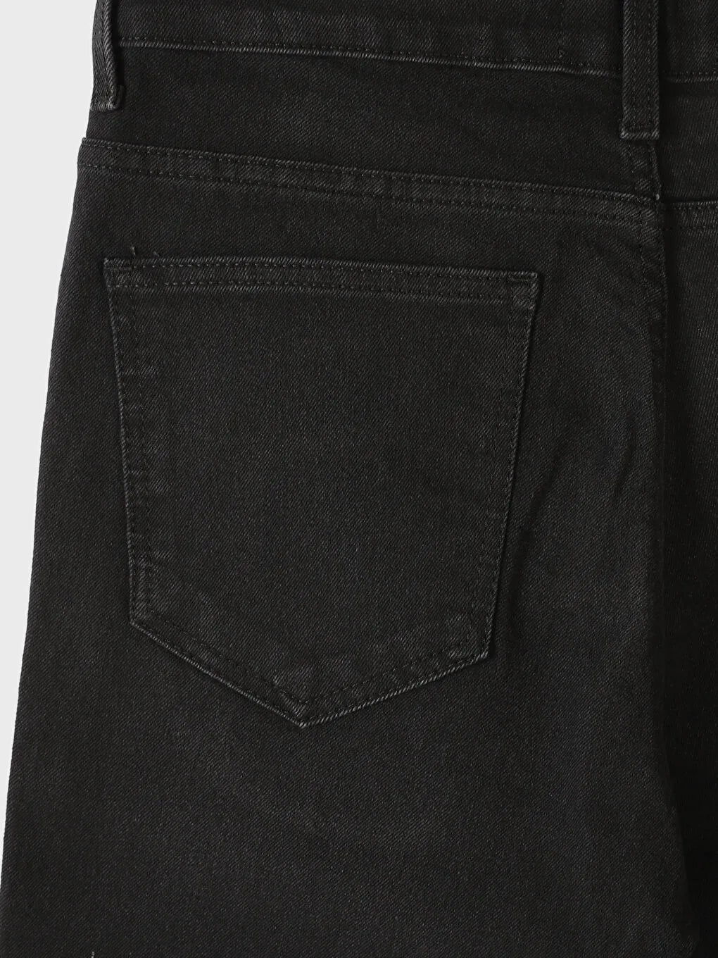 ®LC WAKIKI premium Black jeans