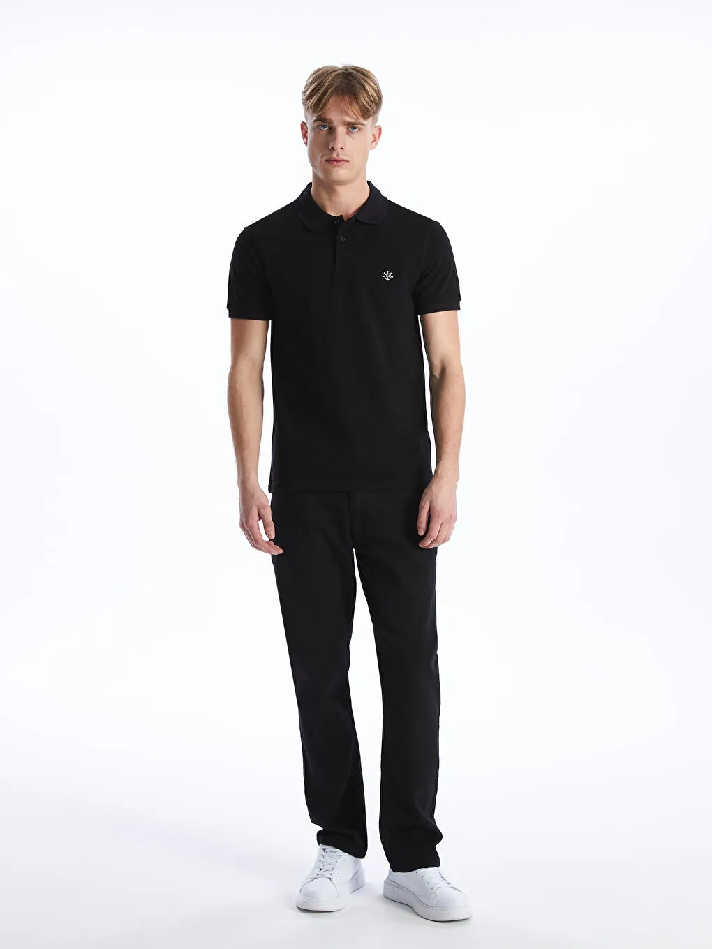®LC WAKIKI premium Black jeans