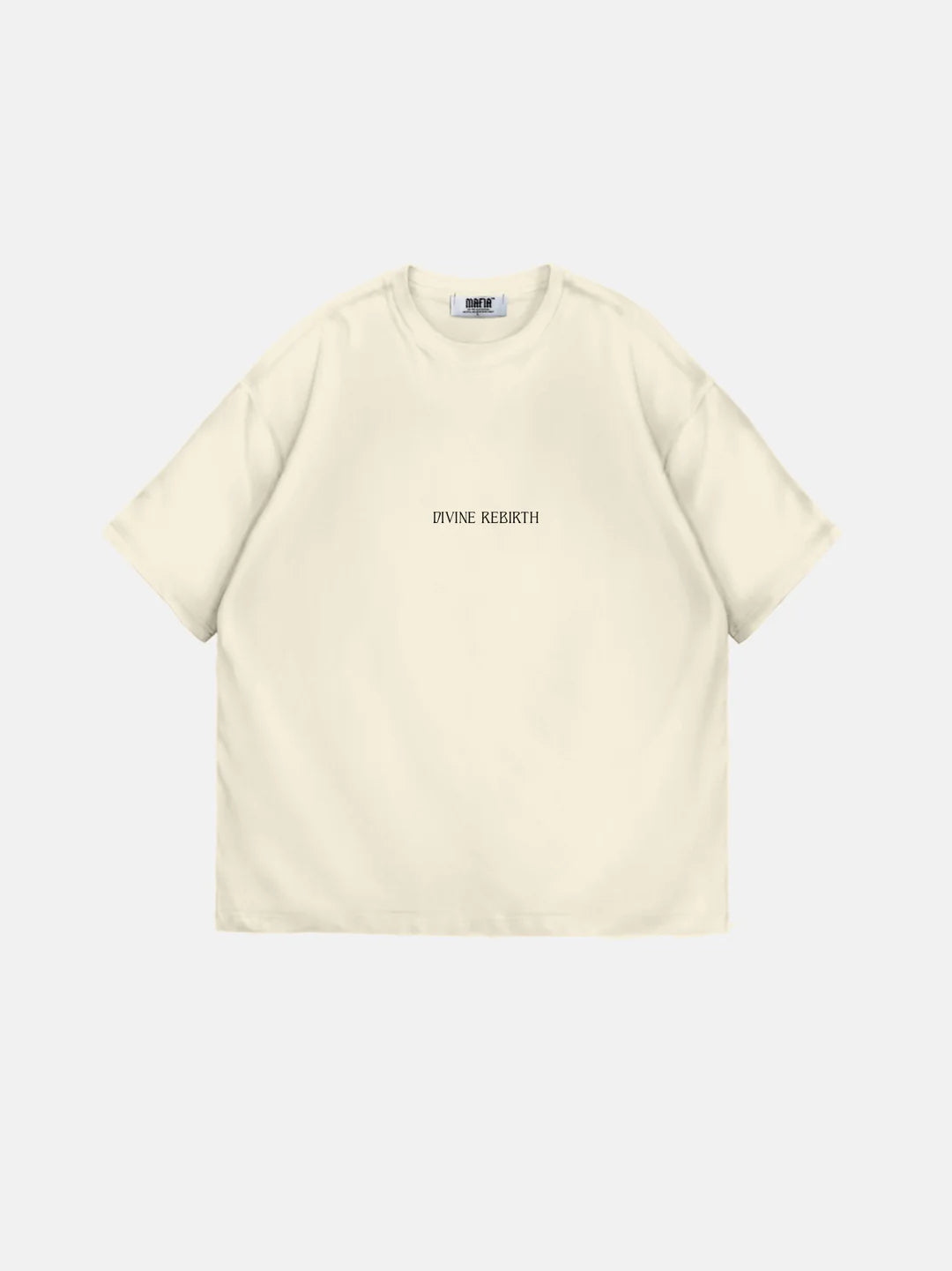"Divine Rebirth" Oversized T-shirt