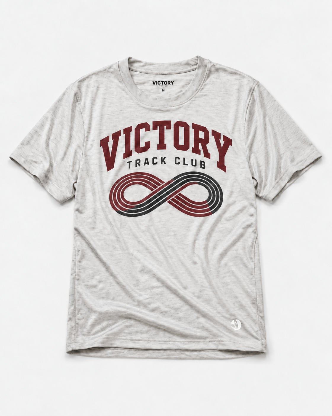 Victory Track Club Light Grey
