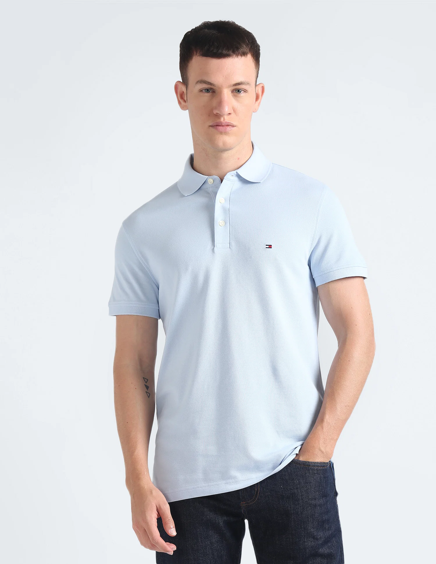 Tommy Hilfiger ® polo  Men t-shirt