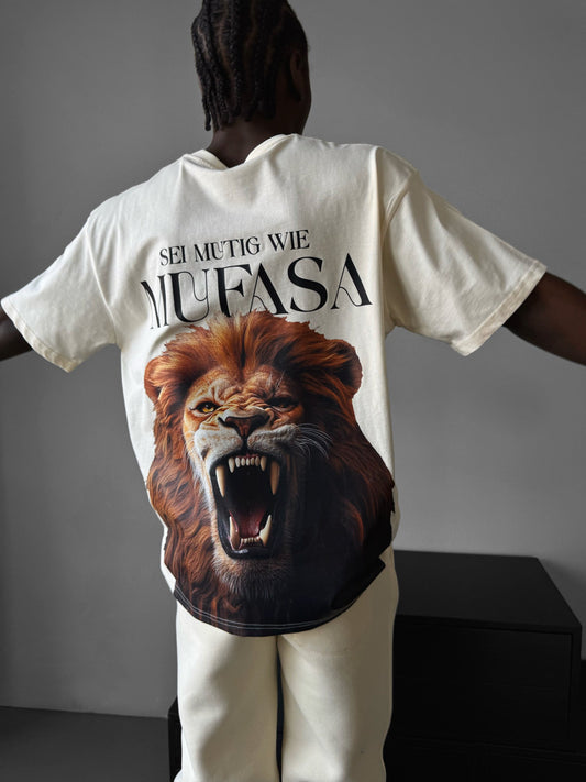 Oversize Lion T-shirt