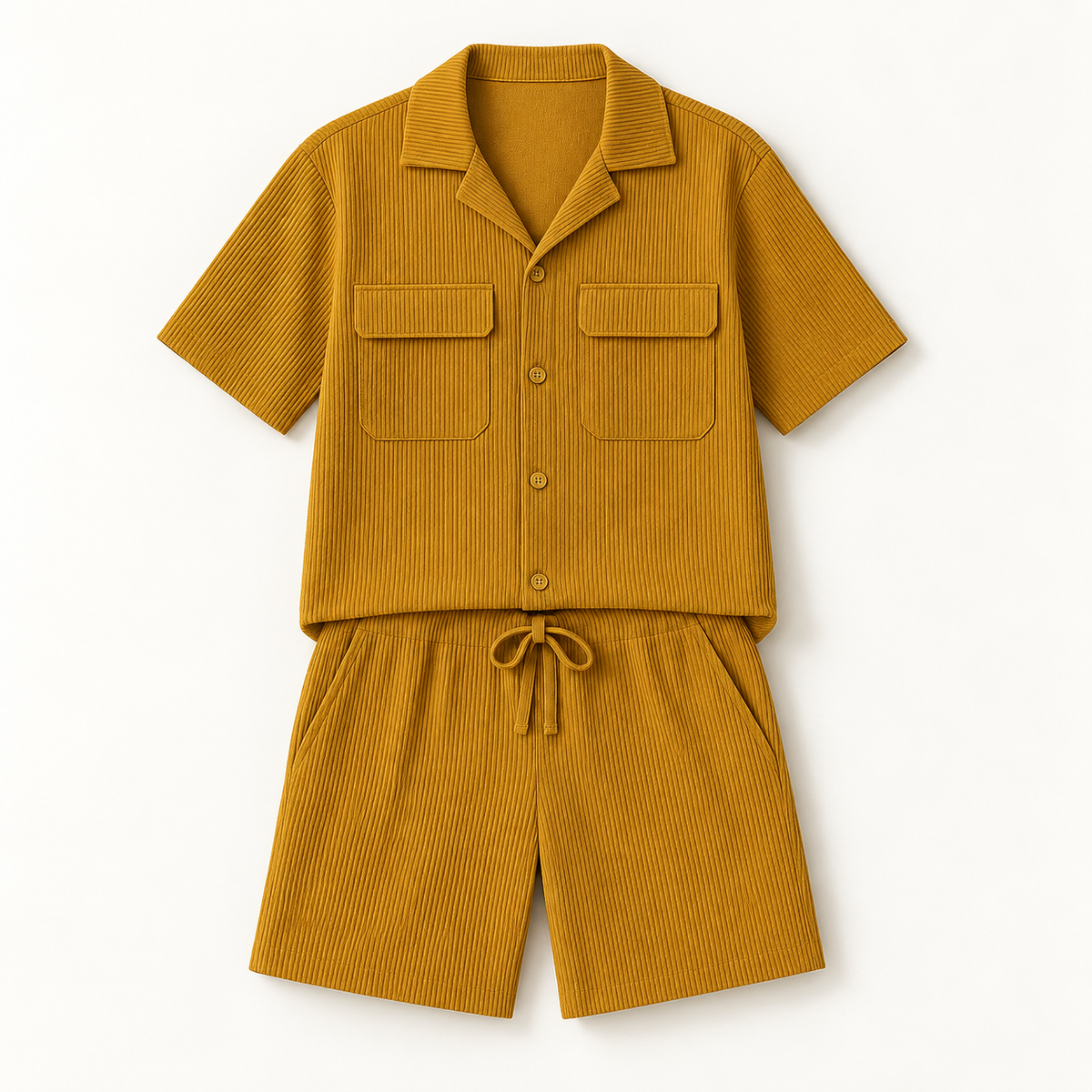 Cord 4-Piece Bundle — 3 Looks + Silvera
