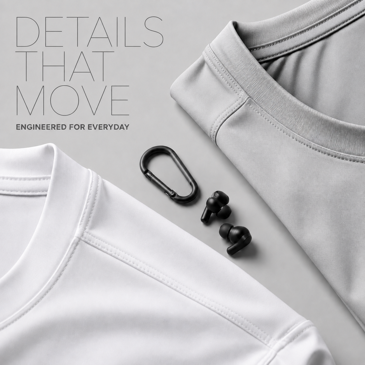 Victory Basic Performance T-Shirt