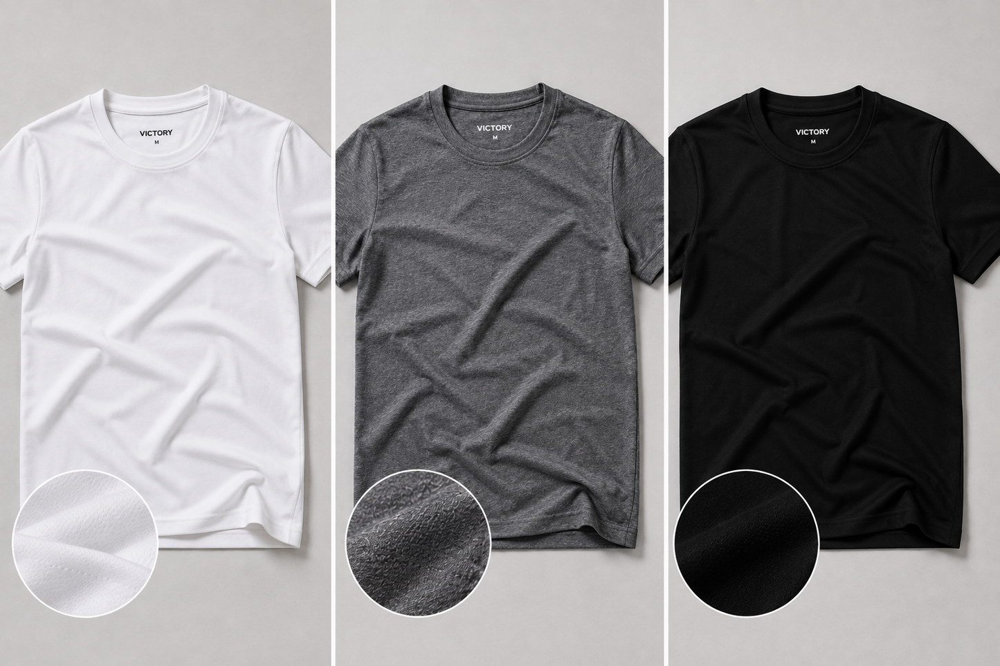 Victory Basic Performance T-Shirt