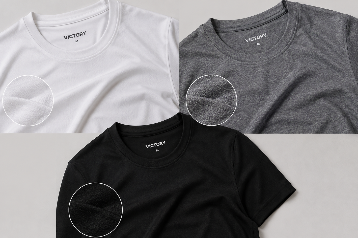Victory Basic Performance T-Shirt