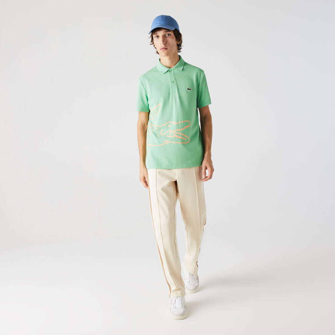 lacoast ® polo t-shirt