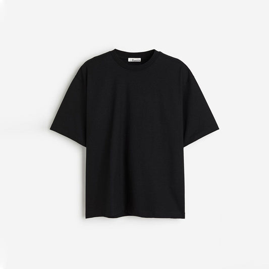 Regular Fit Basic Cotton T-shirt