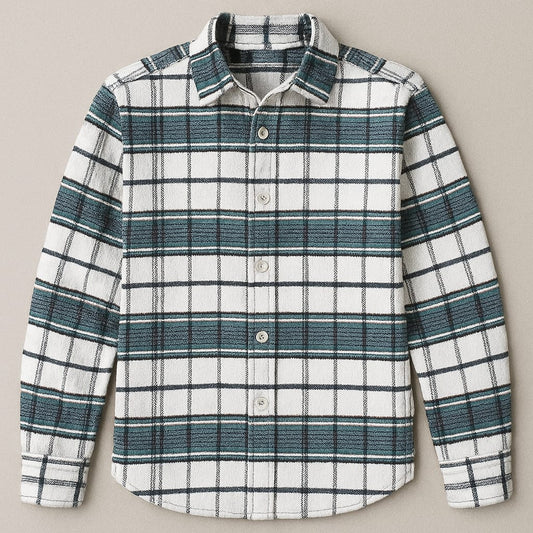 Blannca xside karo shirt