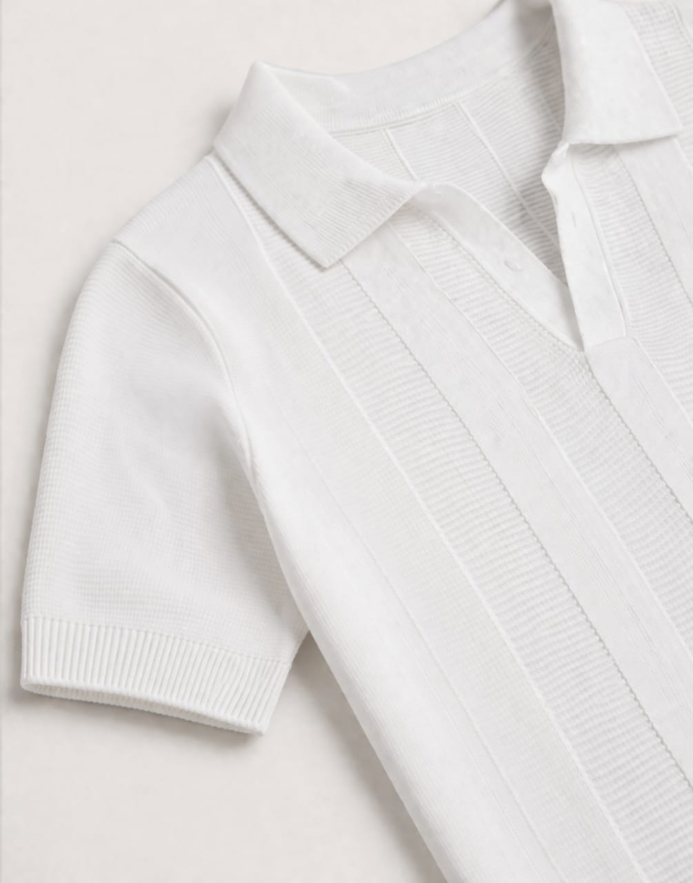 Blannca vertical stripped t-shirt