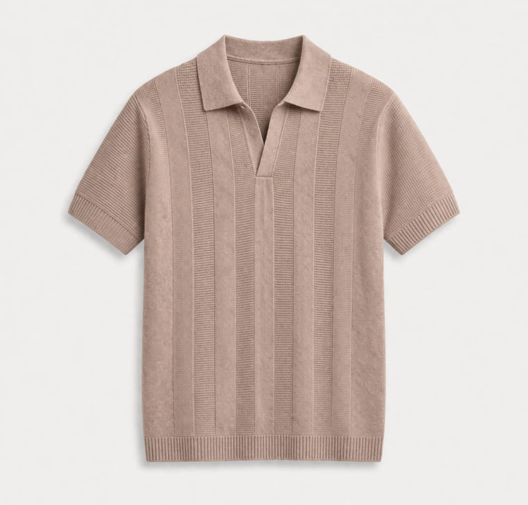 Blannca vertical stripped t-shirt