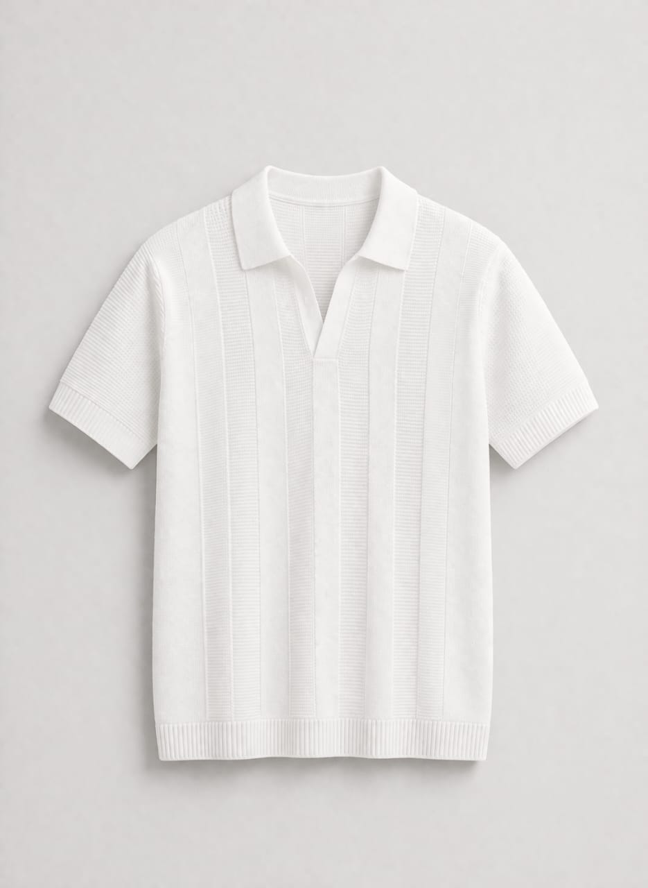 Blannca vertical stripped t-shirt