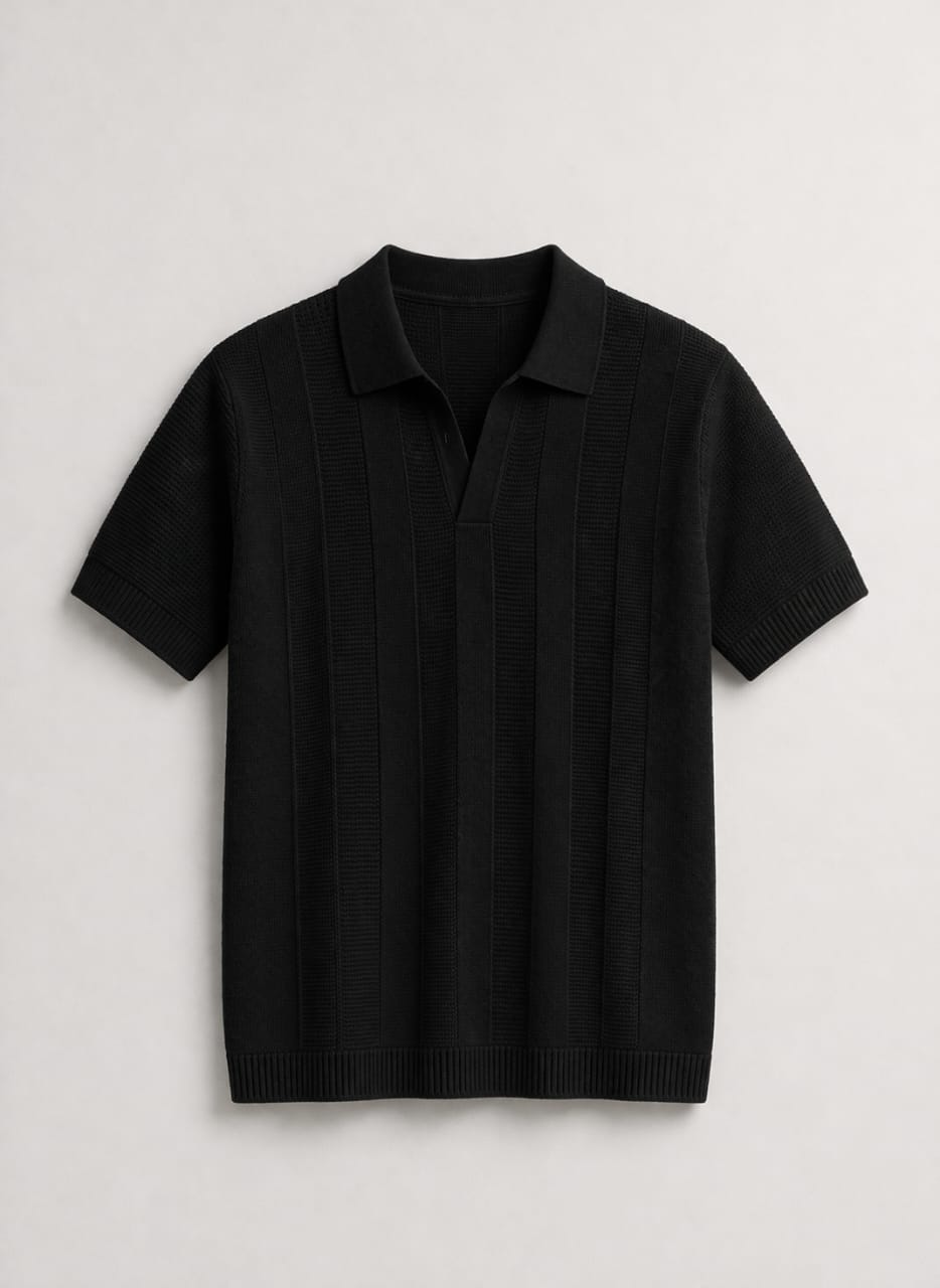 Blannca vertical stripped t-shirt
