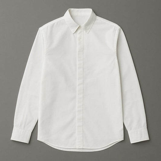 Hidden Placket Shirts