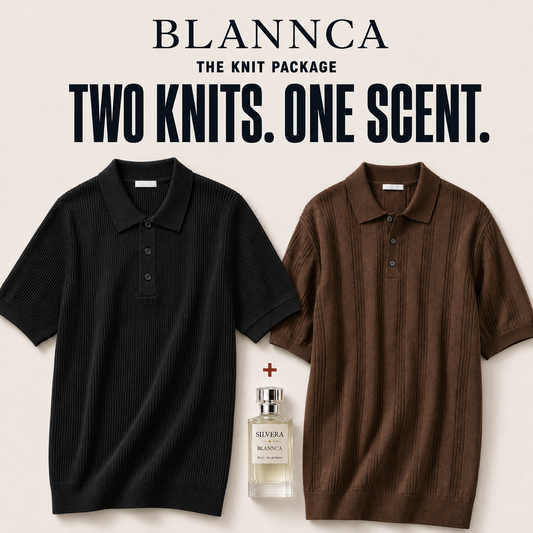 Black Ribline, Brown Verano and free Silvera perfume bundle