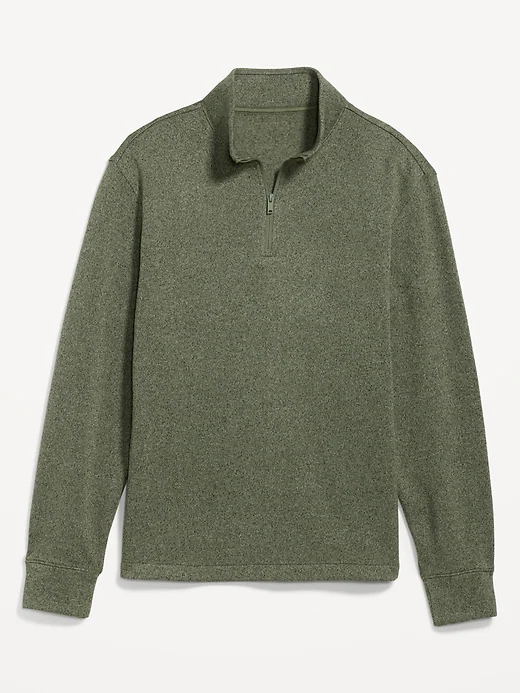 Green oldnavy quarter zip