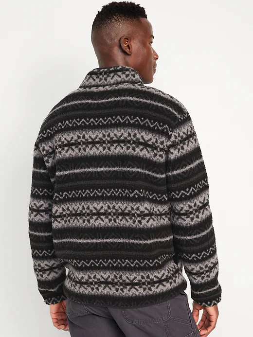 Sherpa 1/4-Zip Pullover