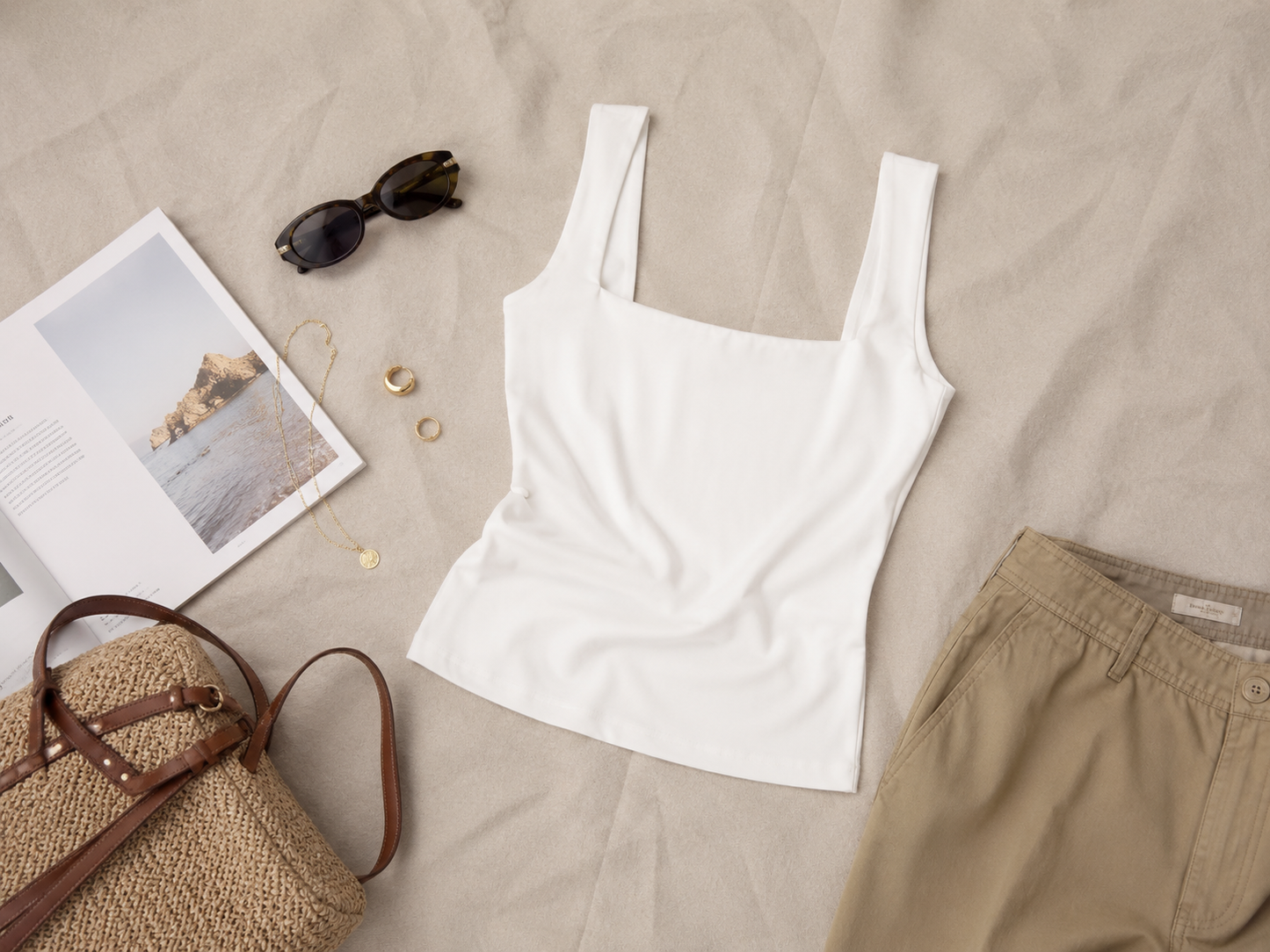 Blannca Sculpt Tank