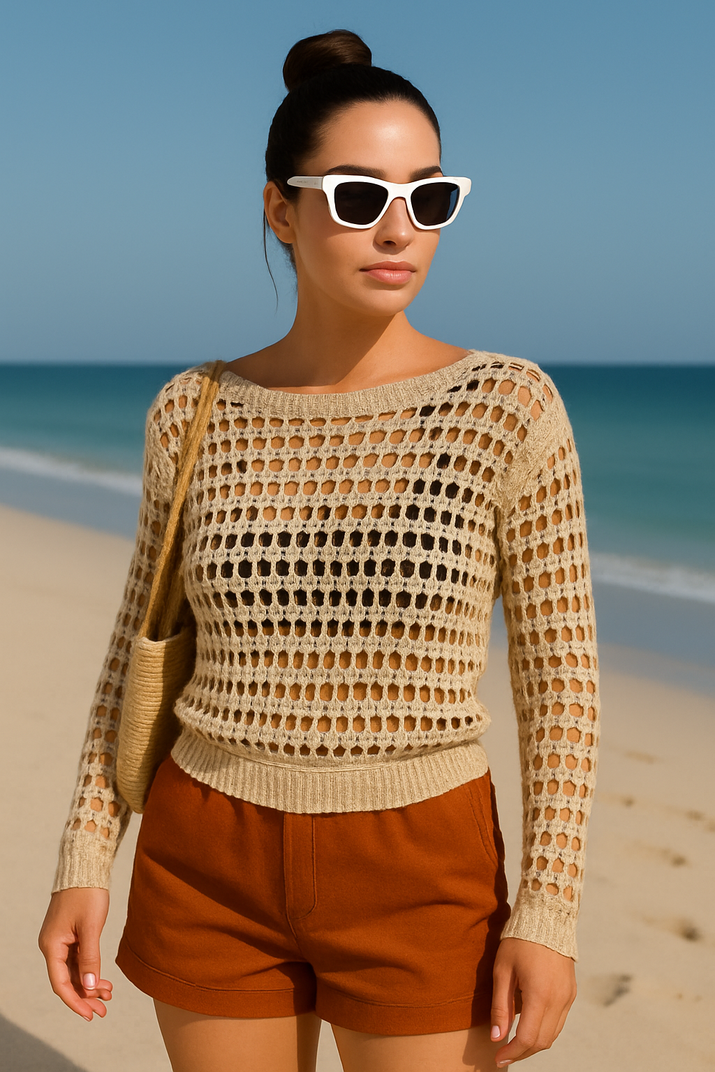 Breezaya Knitted Top