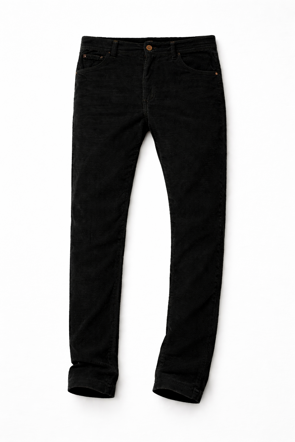 Blannca Ribbed Velvet Pants