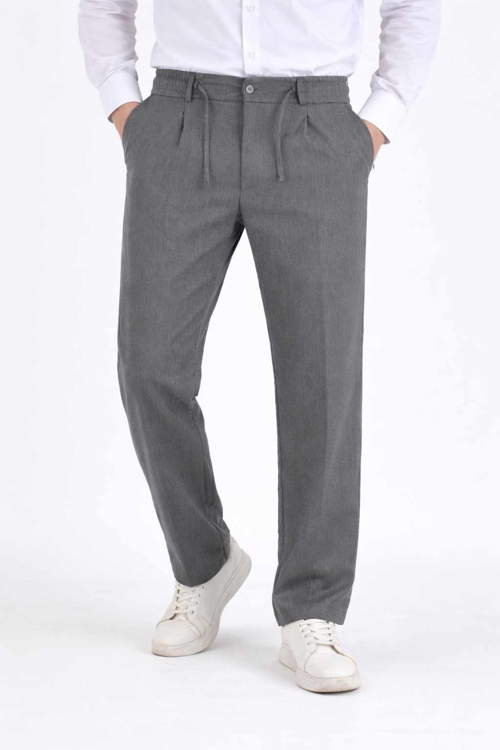 Blannca Wide Leg Classic Pants