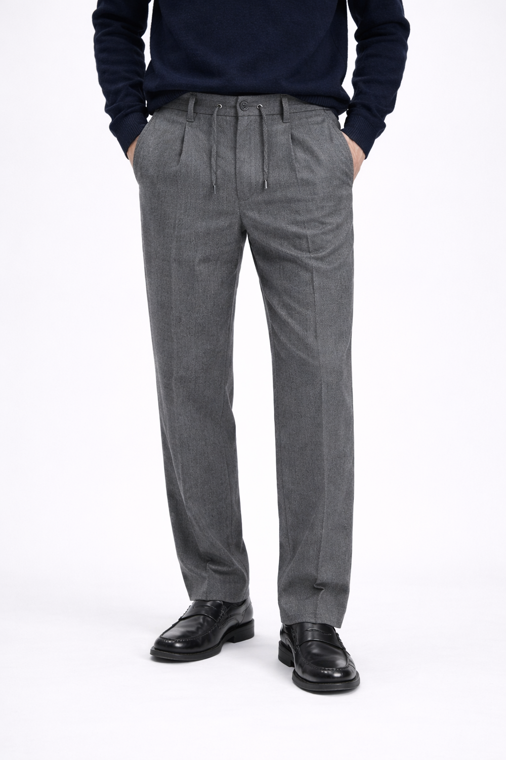 Blannca Wide Leg Classic Pants