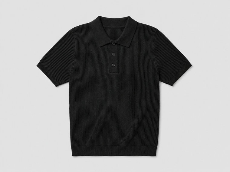 Blannca Ribline polo