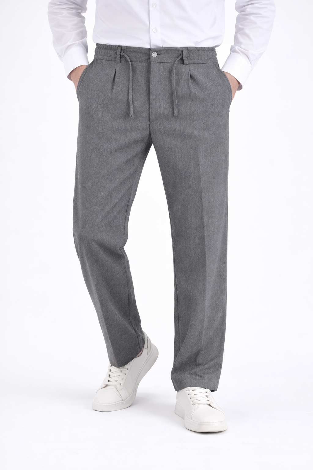 Blannca Wide Leg Classic Pants