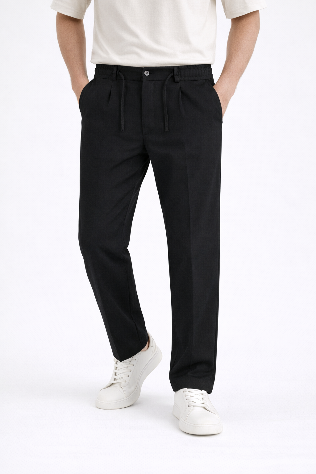Blannca Wide Leg Classic Pants