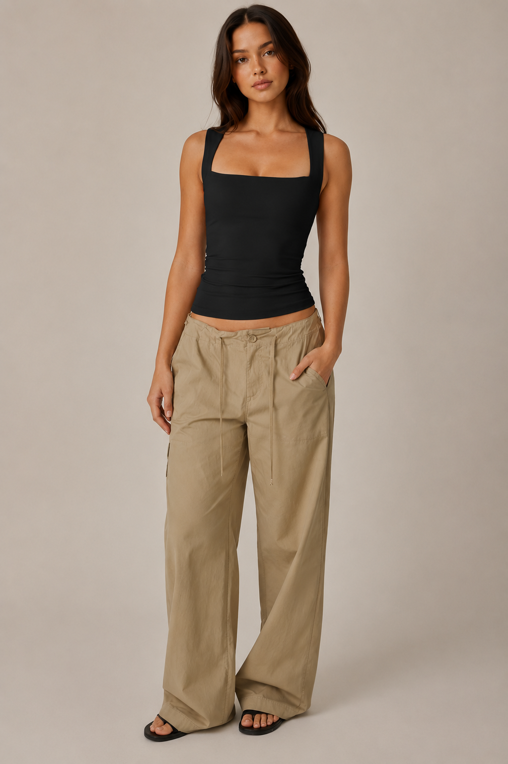 Blannca Sculpt Tank