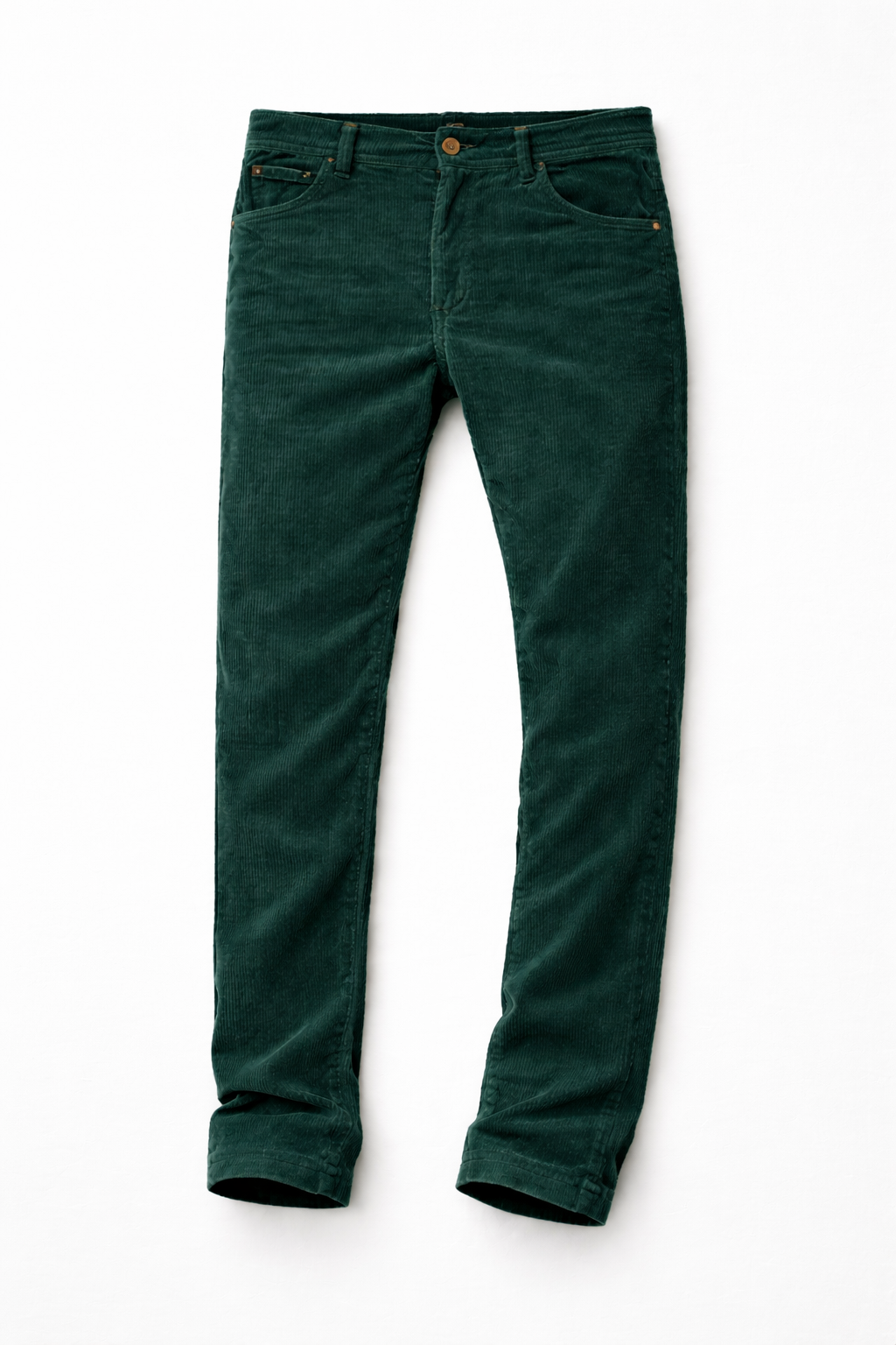 Blannca Ribbed Velvet Pants
