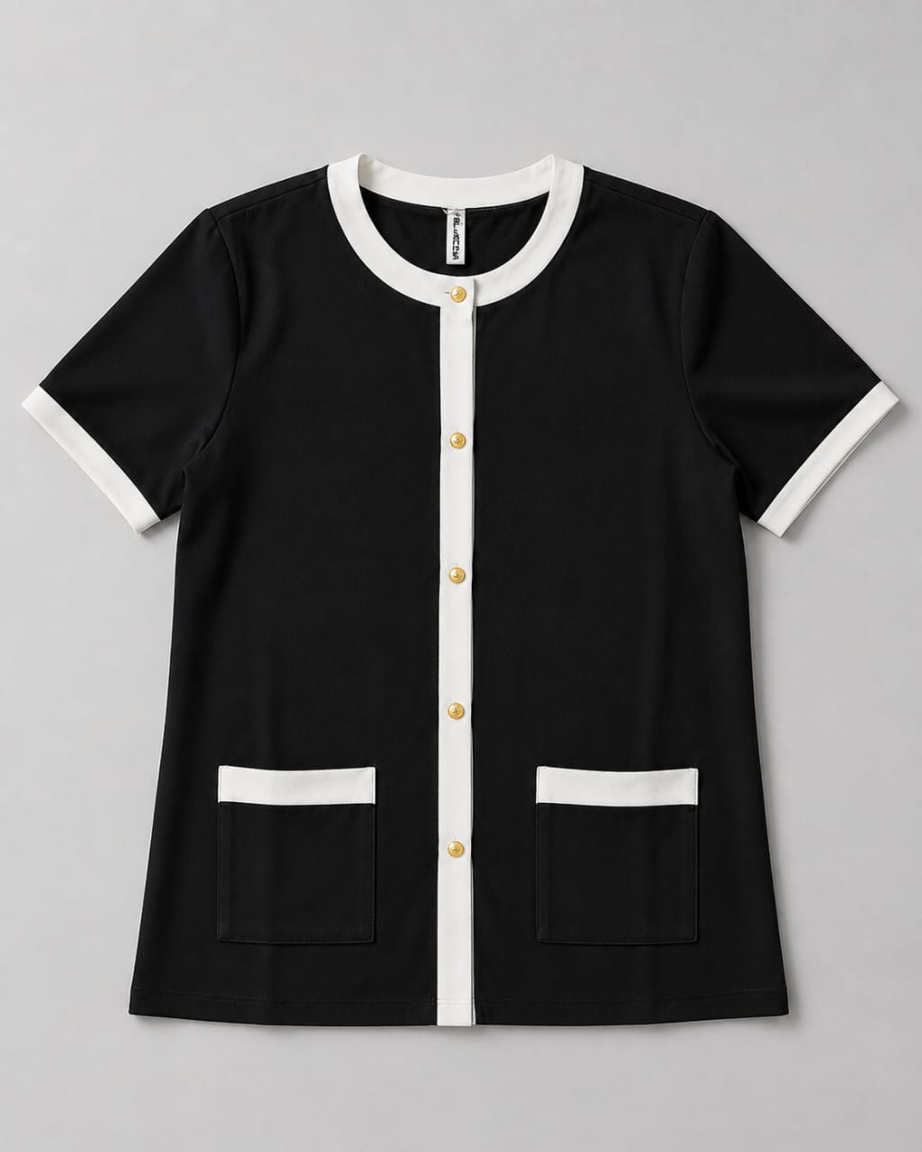 Monaco Contrast Top bundle component